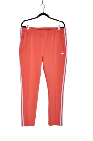 ADIDAS Women Activewear Joggings Regular fit in Pink - XL