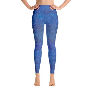 Be Blue ~ Active Leggings