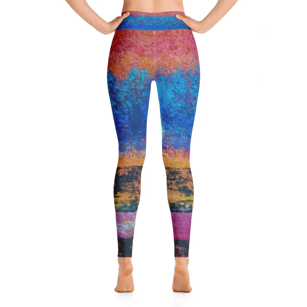 Be Bold ~ Active Leggings