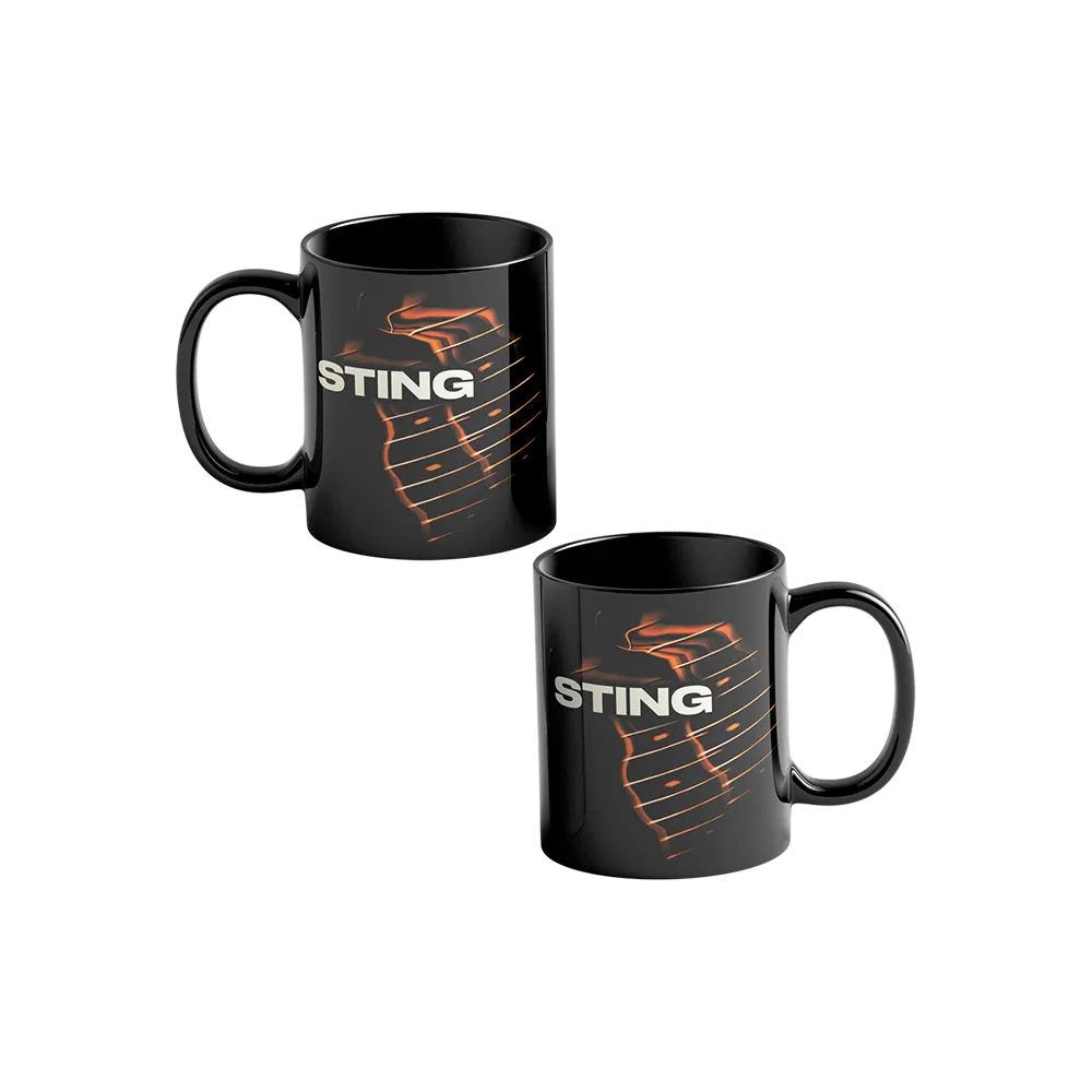 Brand New Day Mug