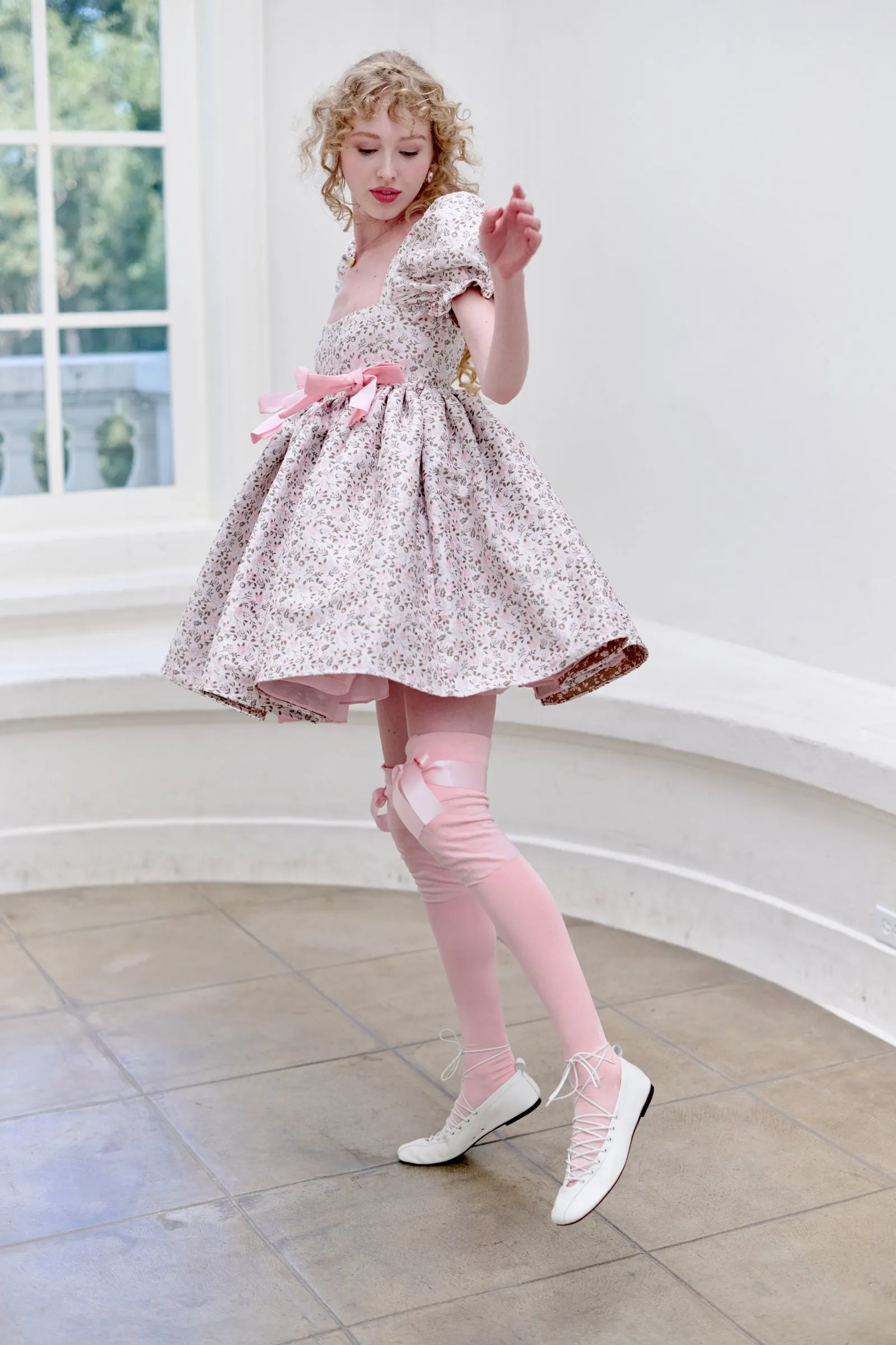 Daphne Mini Love Story Dress
