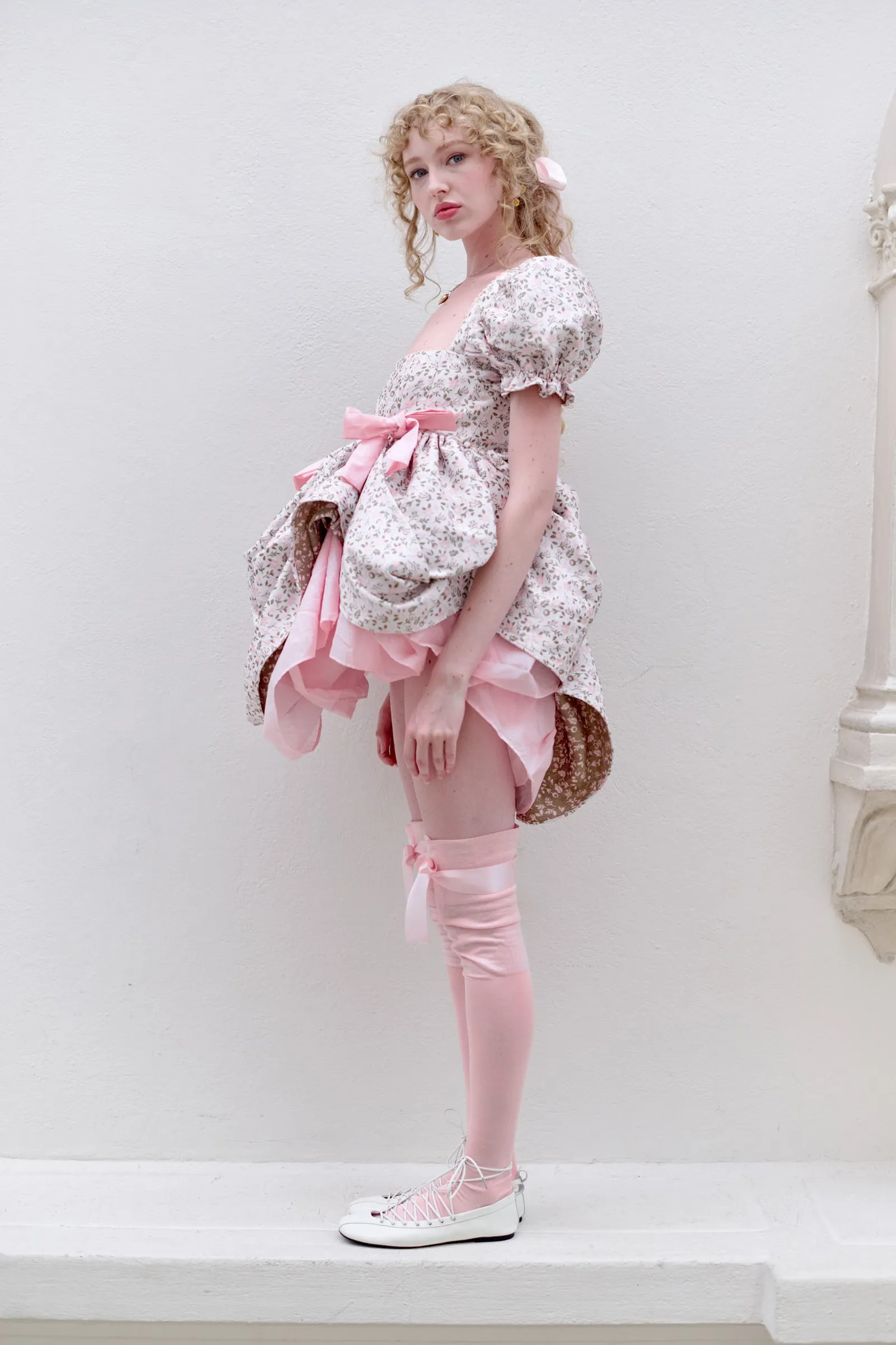 Daphne Mini Love Story Dress
