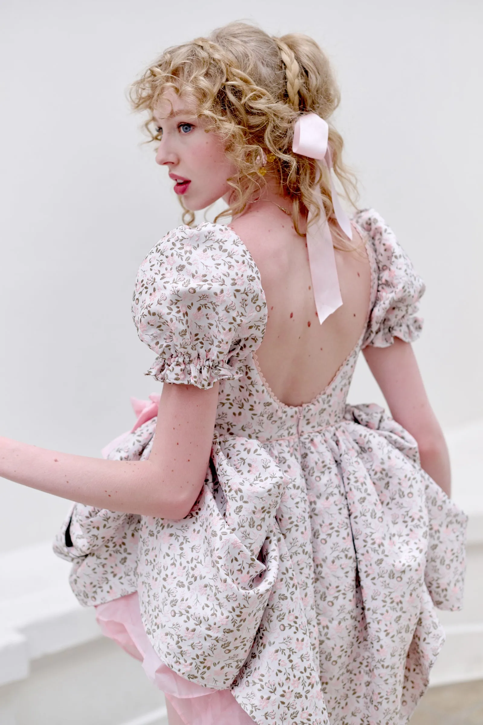 Daphne Mini Love Story Dress