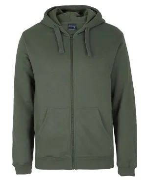 JBs Wear 3PZH P/C Full Zip Hoodie