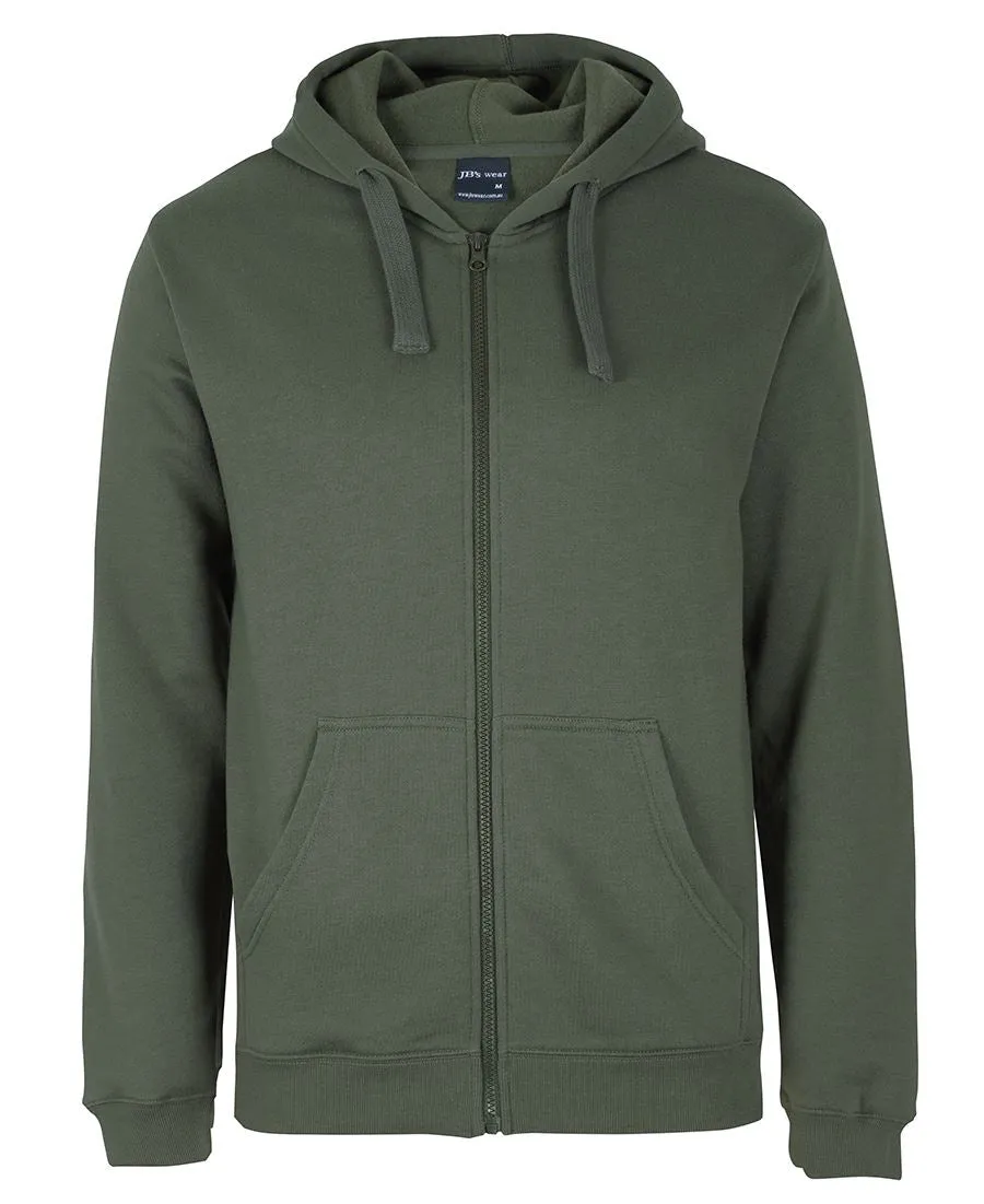 JBs Wear 3PZH P/C Full Zip Hoodie
