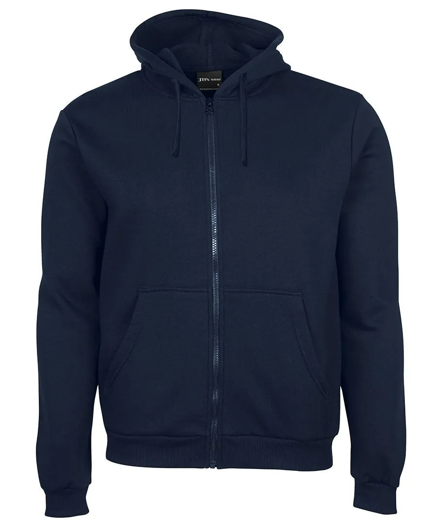 JBs Wear 3PZH P/C Full Zip Hoodie