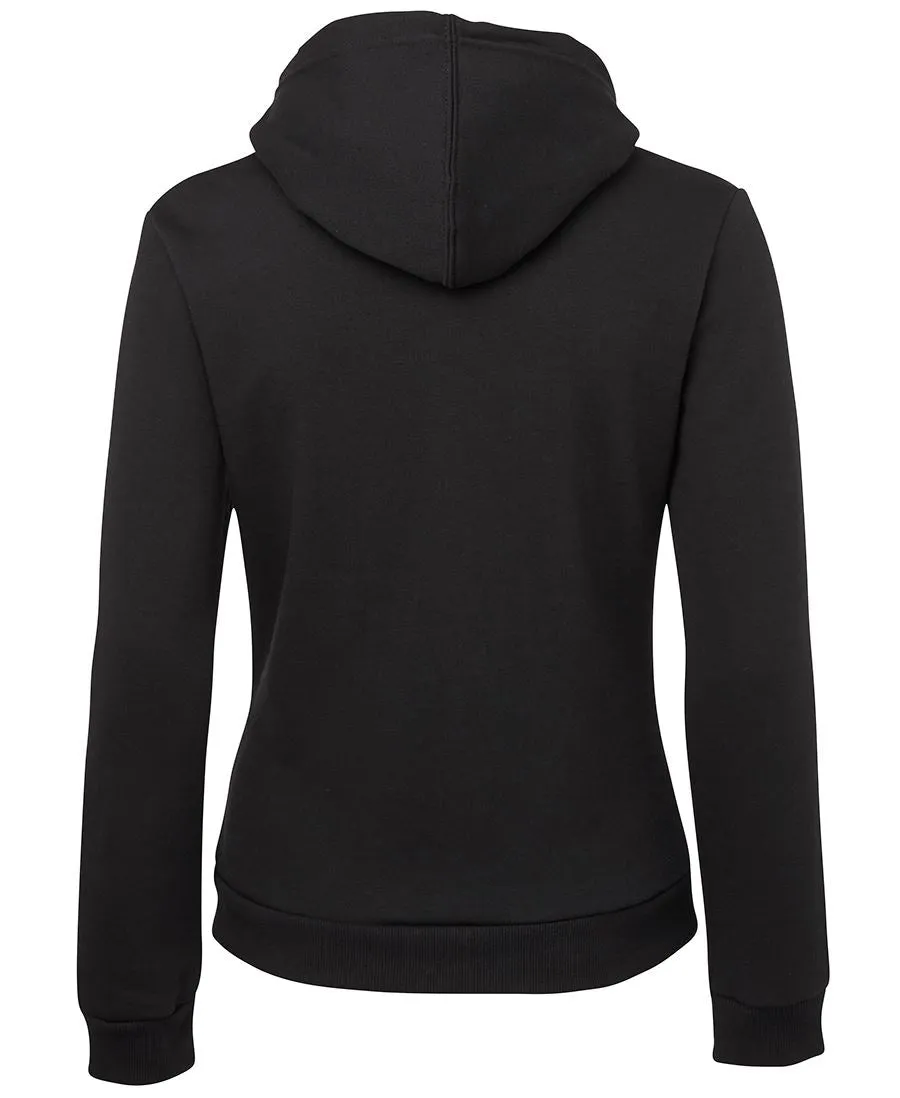 JBs Wear 3PZH1 Ladies P/C Full Zip Hoodie