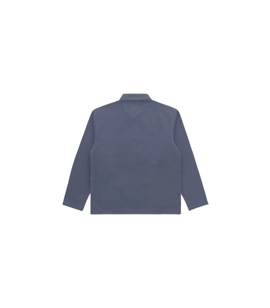 Knickerbocker French Vintage HBT Overshirt - Country Blue