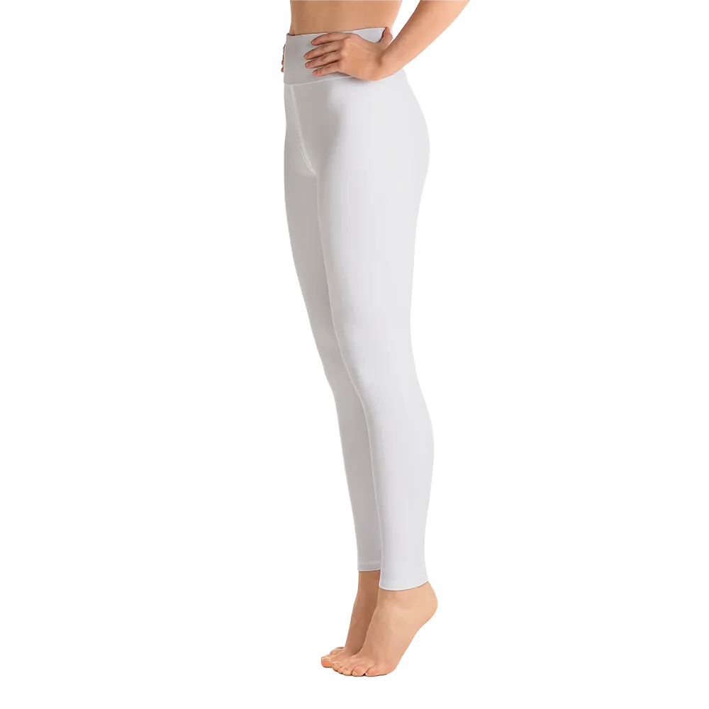 Light Gray Yoga Pants