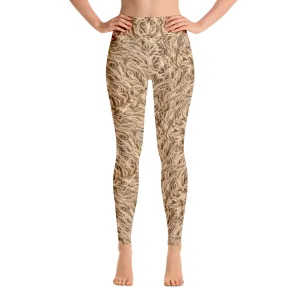 Llama Yoga Pants