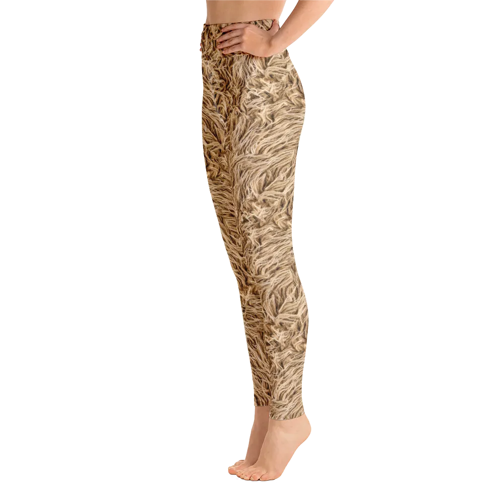 Llama Yoga Pants
