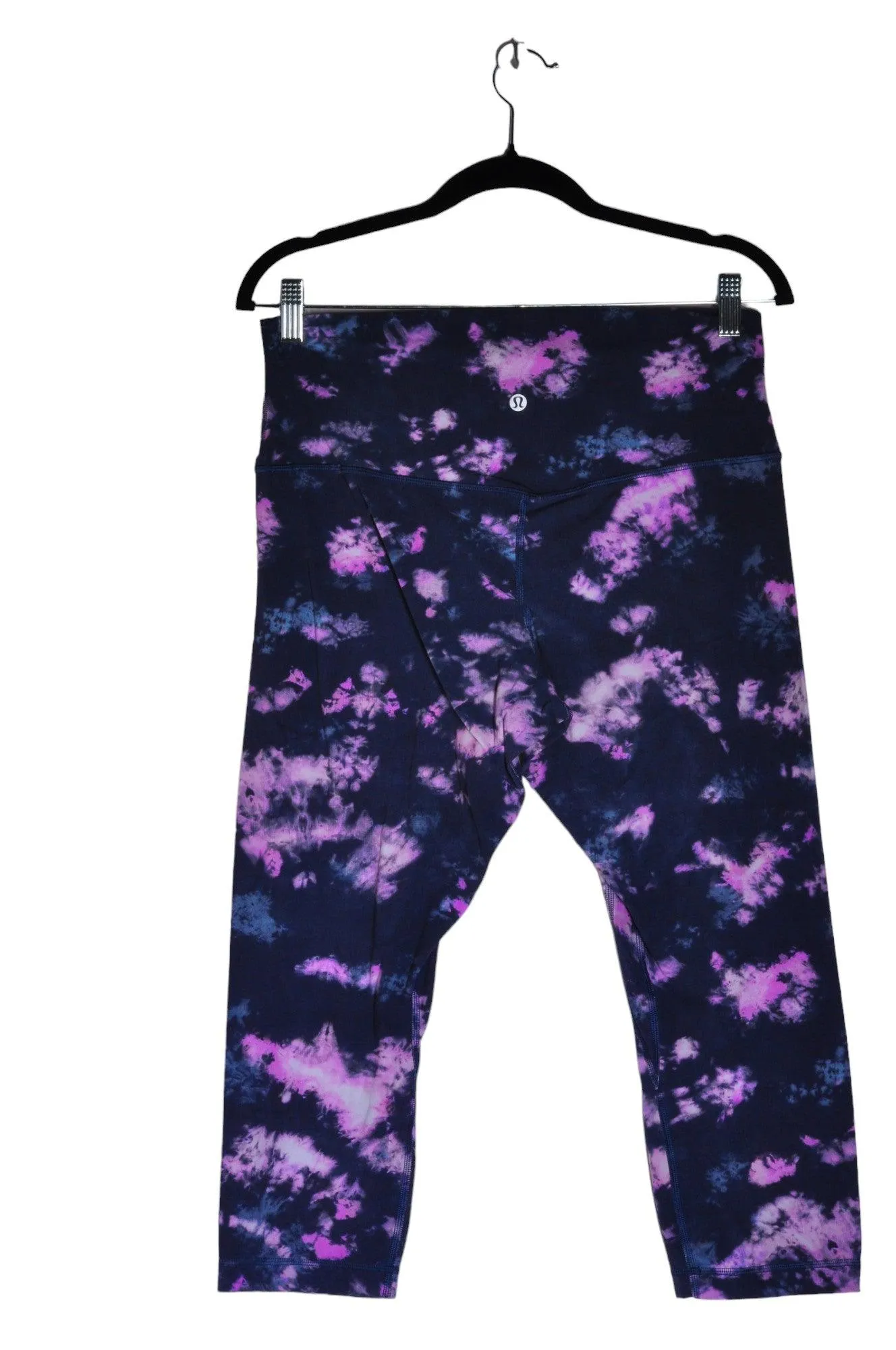 LULULEMON Women Activewear Leggings Regular fit in Purple - 12