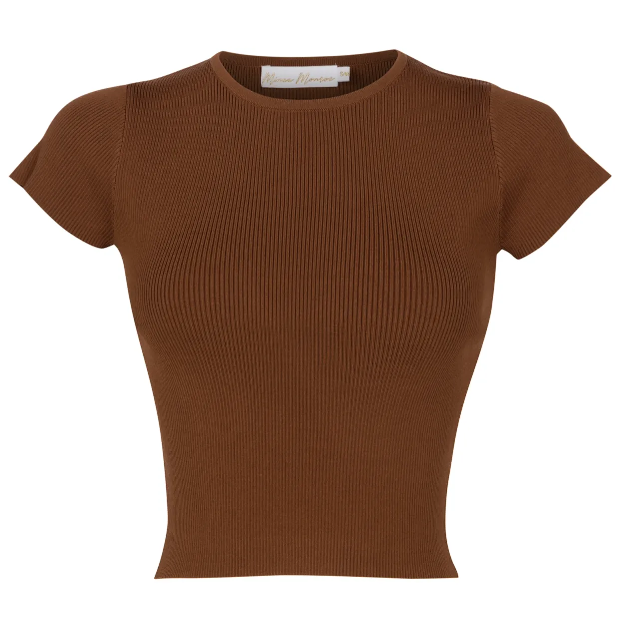 OUTSIDE fitted top