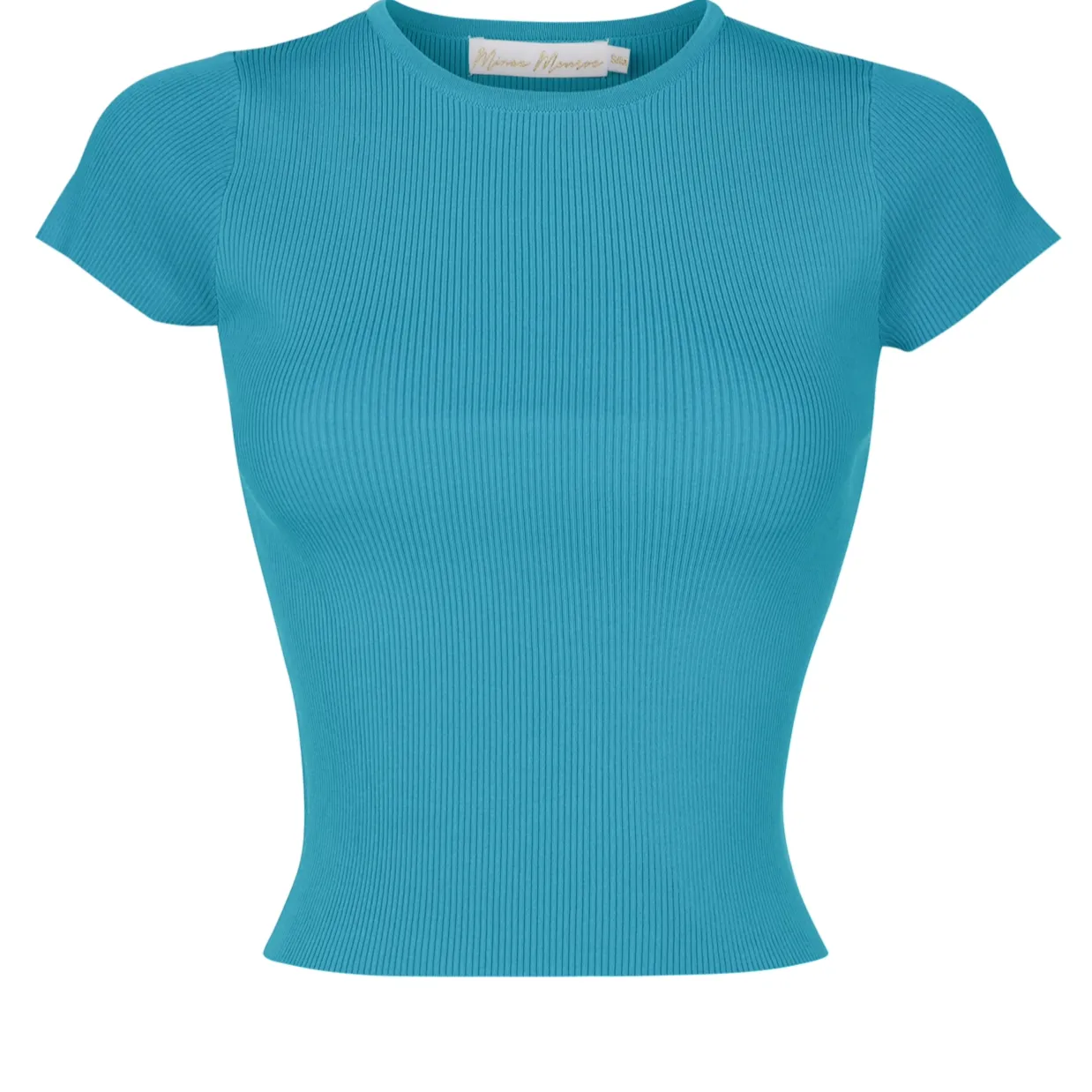 OUTSIDE fitted top