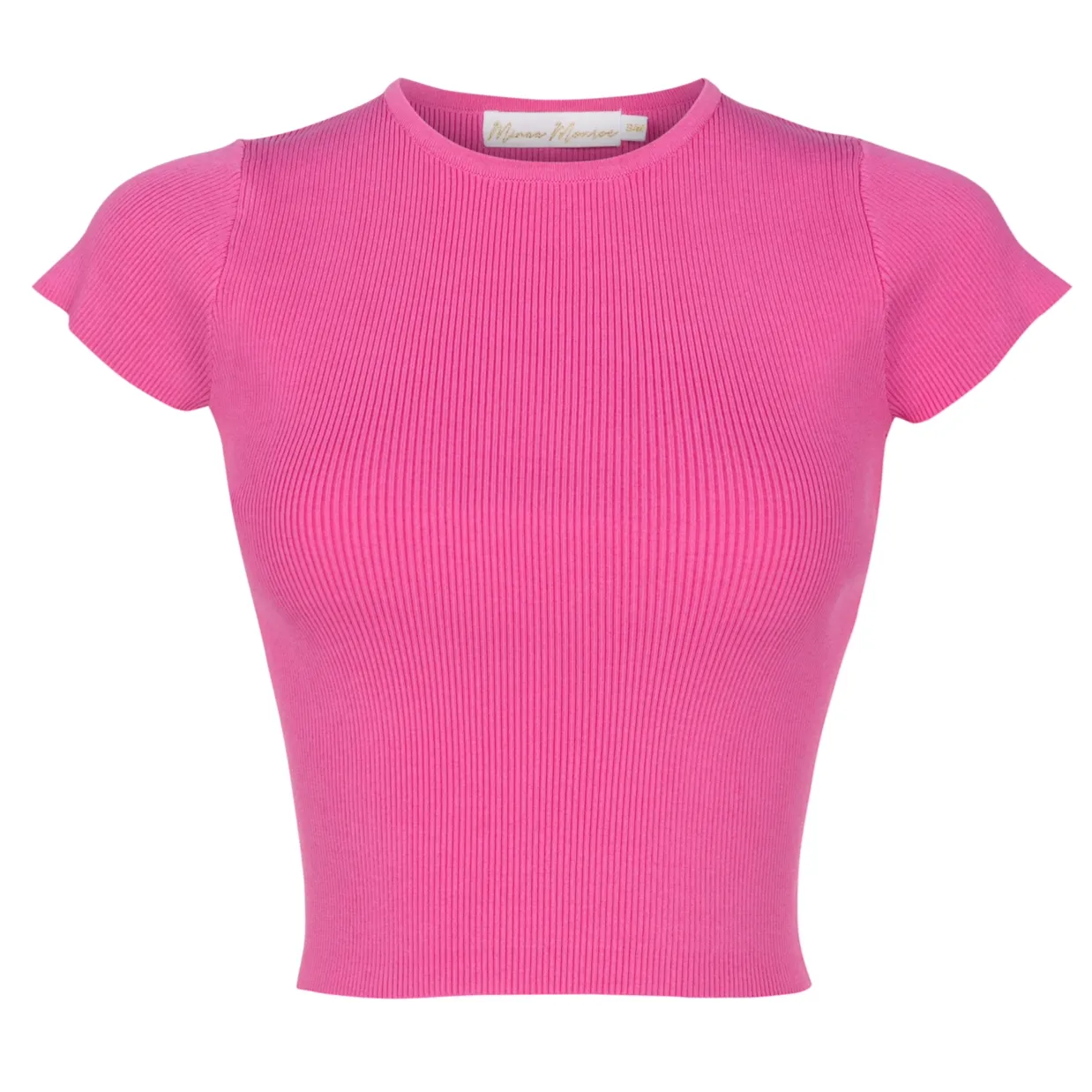 OUTSIDE fitted top