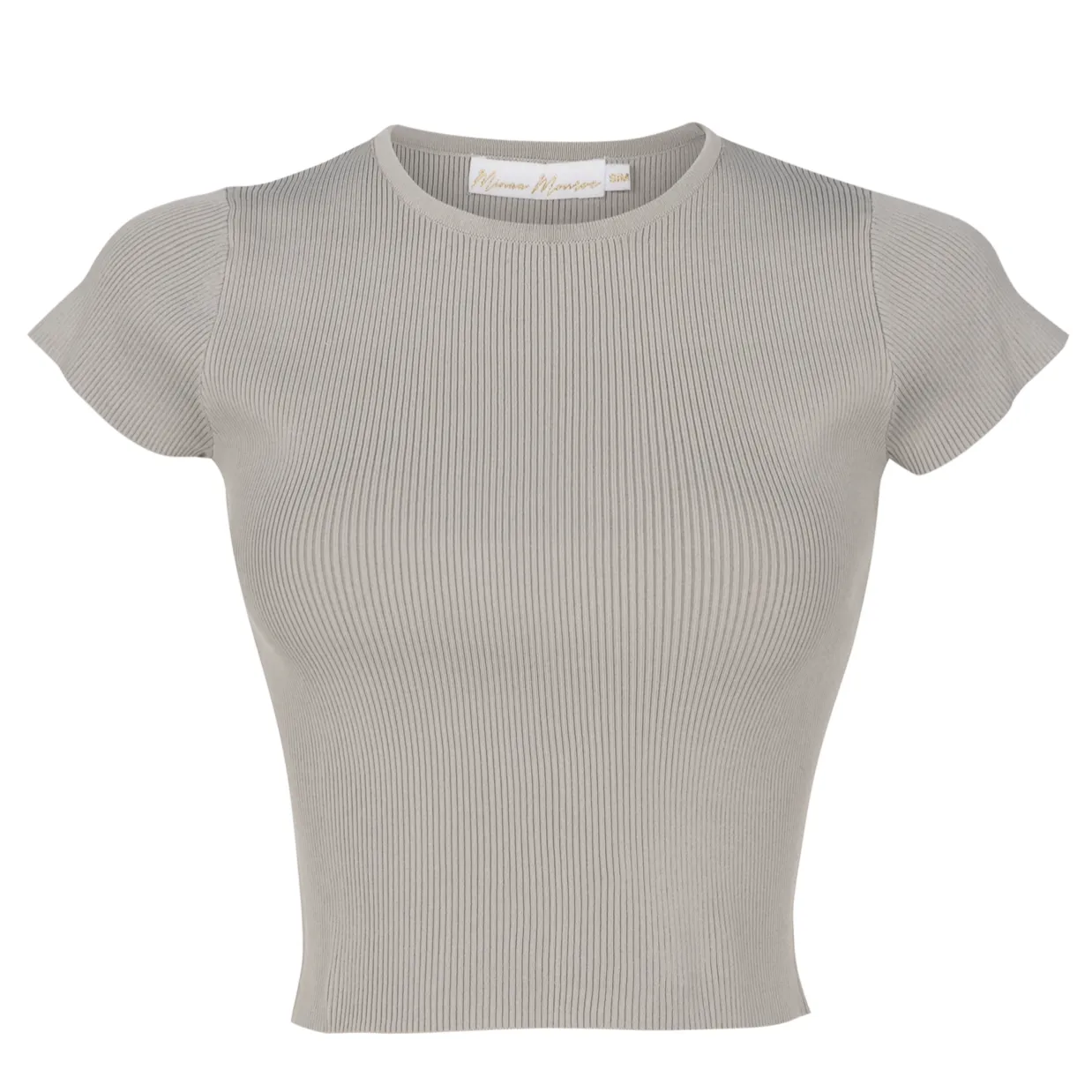 OUTSIDE fitted top
