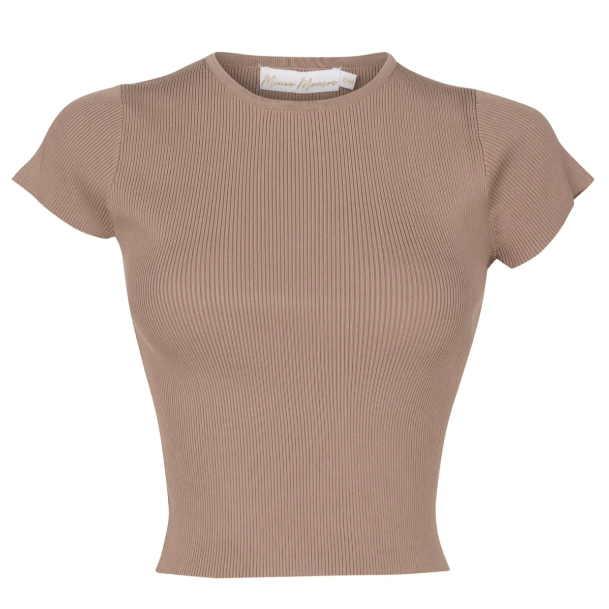 OUTSIDE fitted top