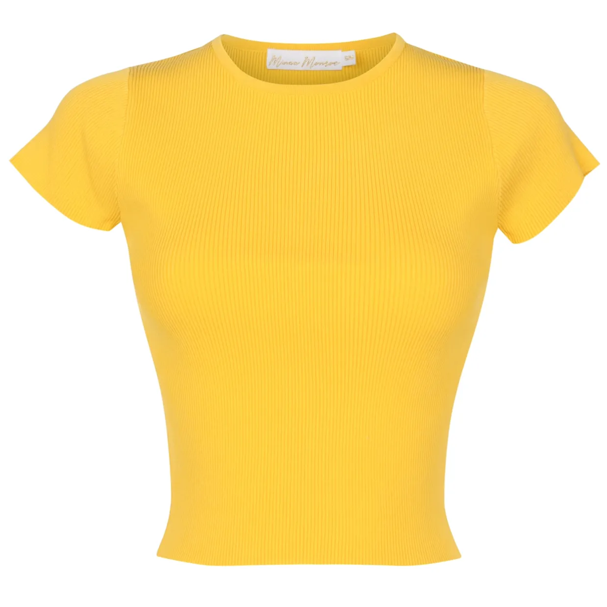 OUTSIDE fitted top
