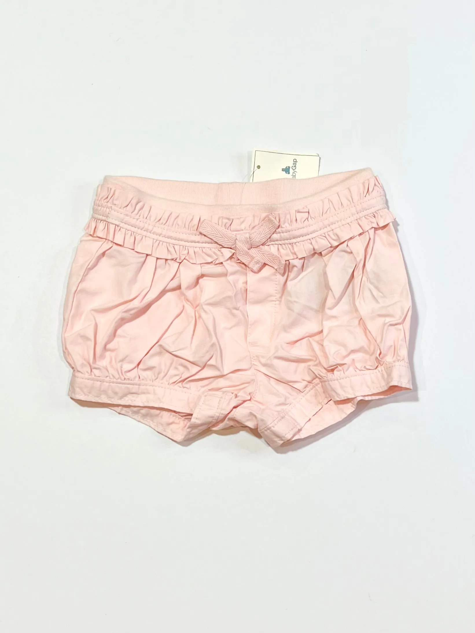 Pink shorts brand new - Size 0