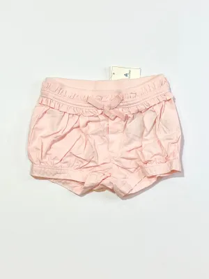 Pink shorts brand new - Size 0