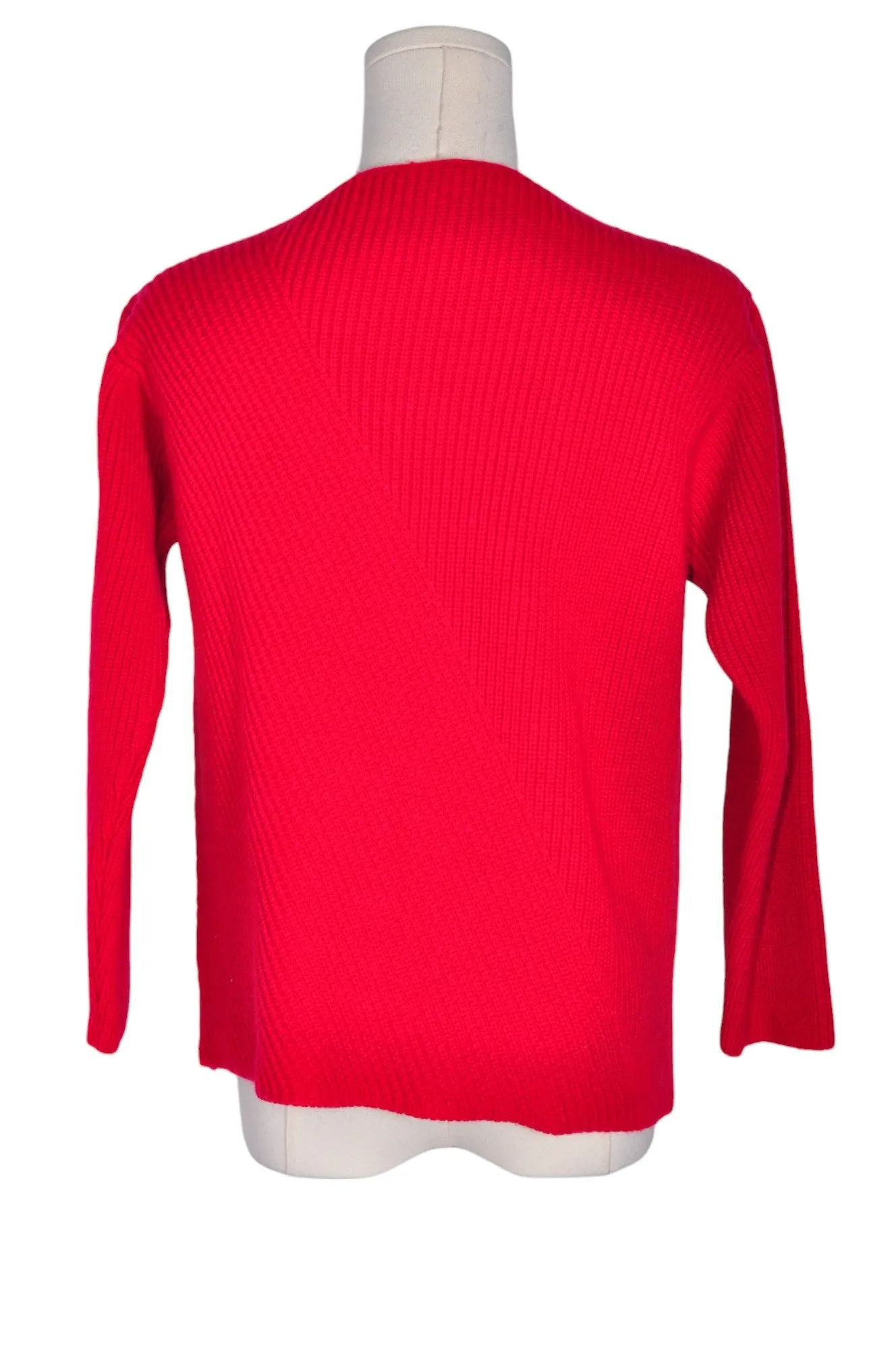 SAINT MICHAEL Women Sweaters Regular fit in Red - 10