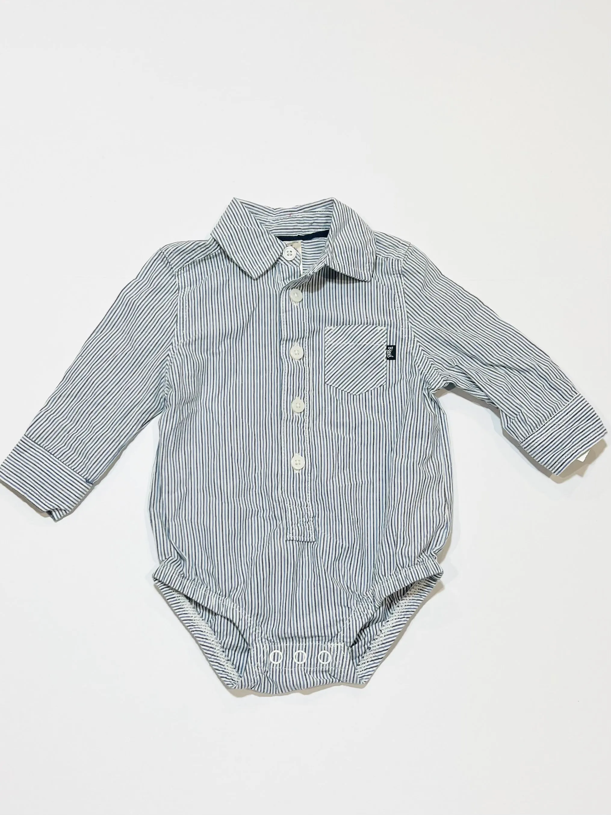 Shirt bodysuit brand new - Size 00