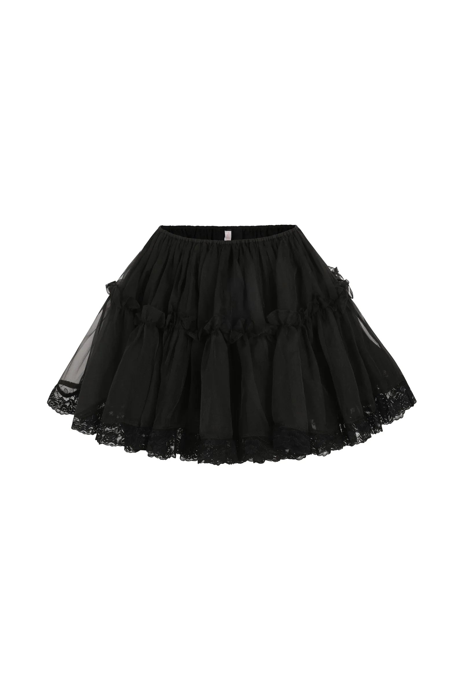 The Black Swan Ballet Tutu