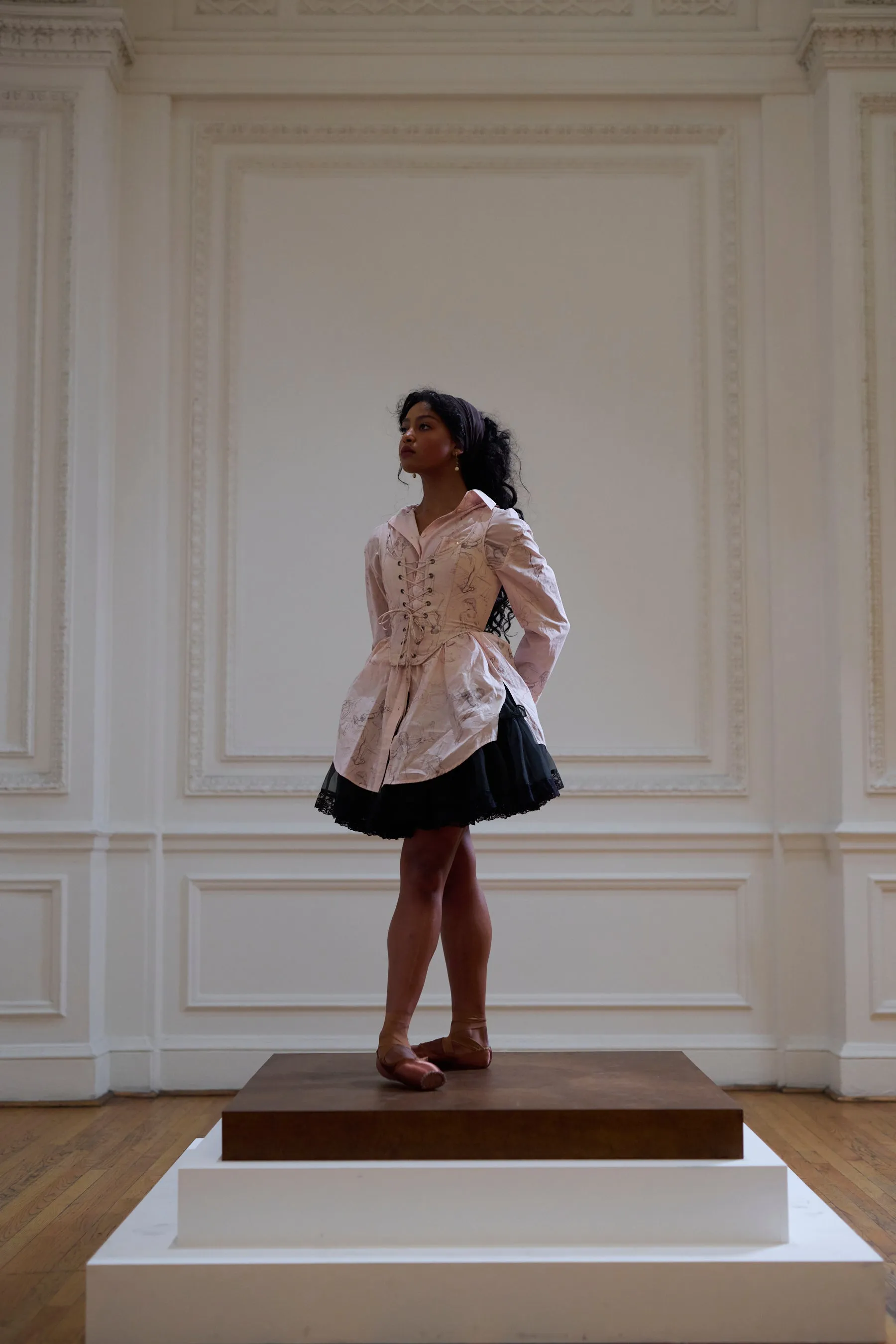 The Black Swan Ballet Tutu