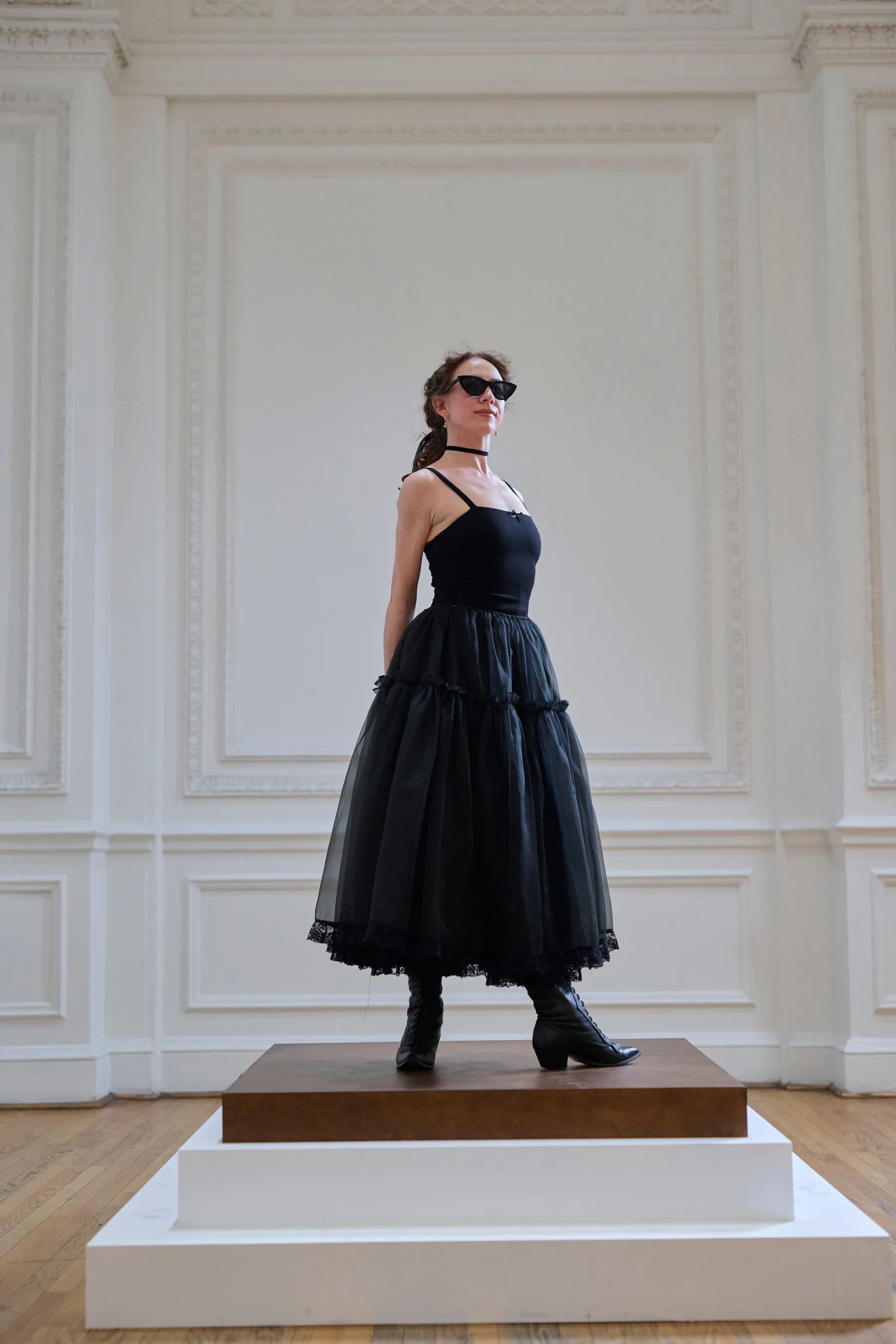 The Black Swan French Ballet Tutu