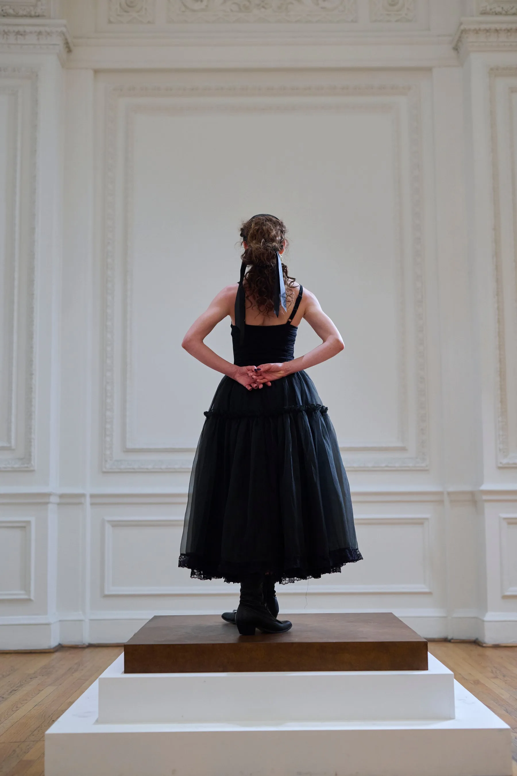 The Black Swan French Ballet Tutu
