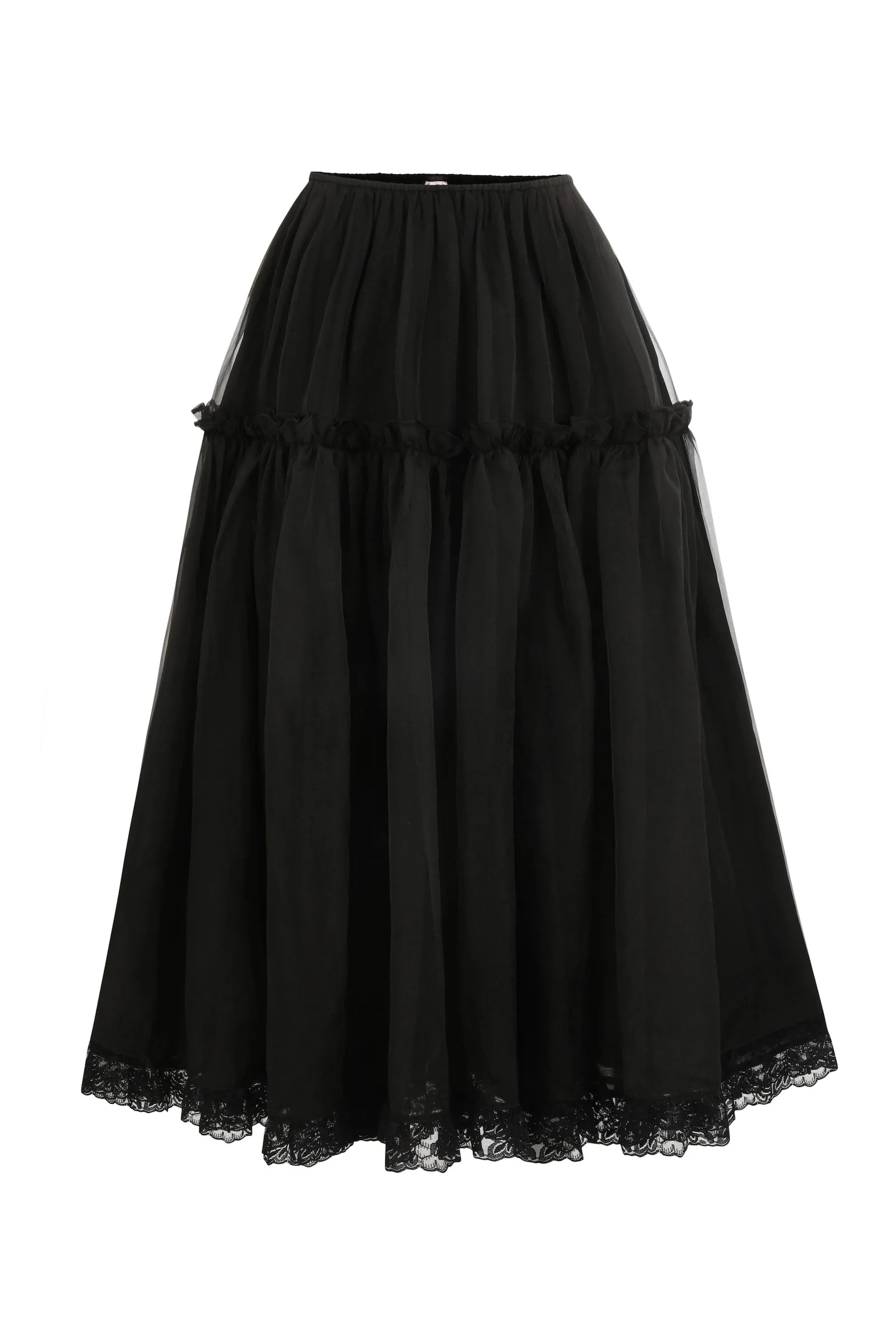 The Black Swan French Ballet Tutu
