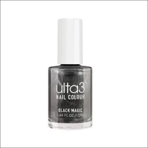Ulta3 Black Magic Nail Polish 13ml