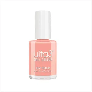 Ulta3 Just Peachy Nail Polish 13ml