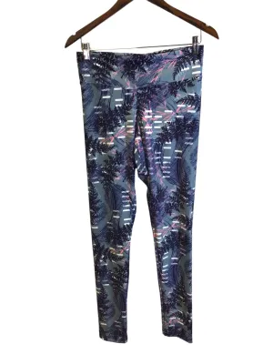 UNBRANDED Women Activewear Leggings Regular fit in Blue - M