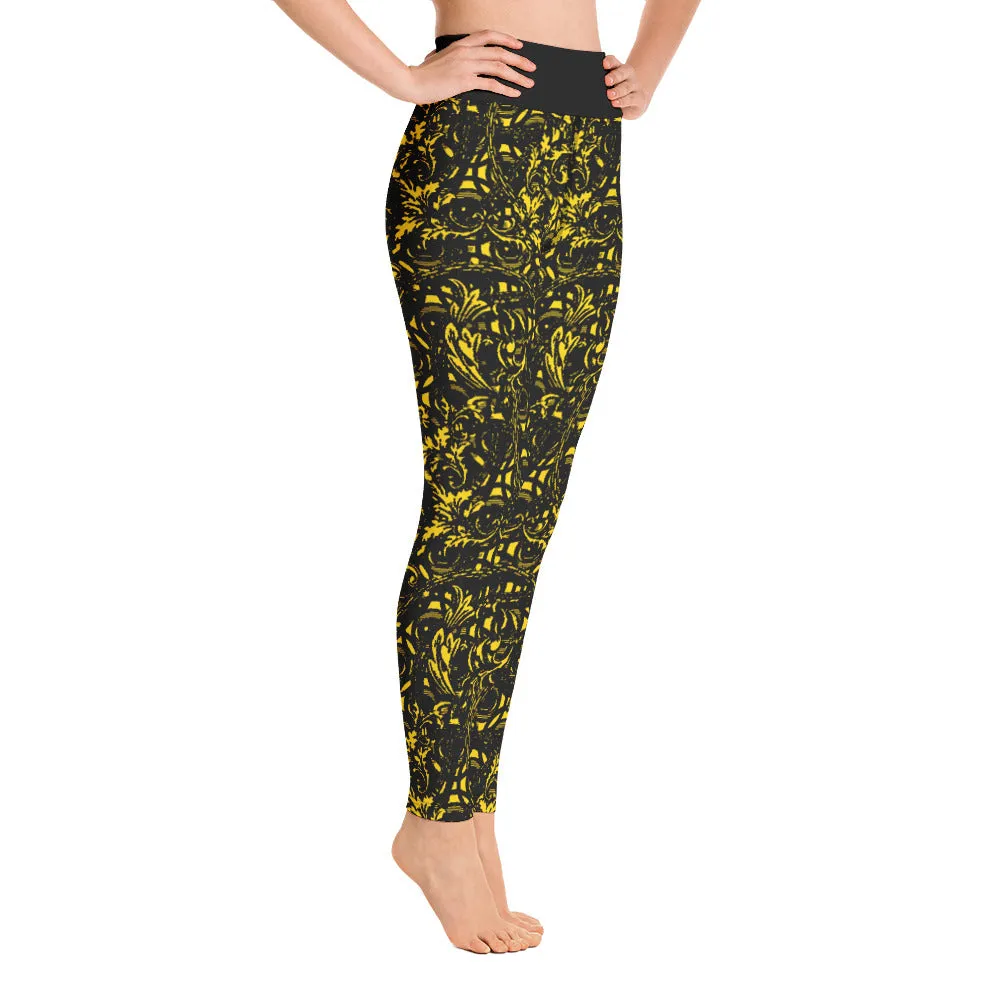 VERSACEYEZ Yoga Leggings