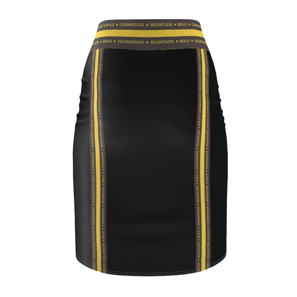 Women's Pencil Skirt