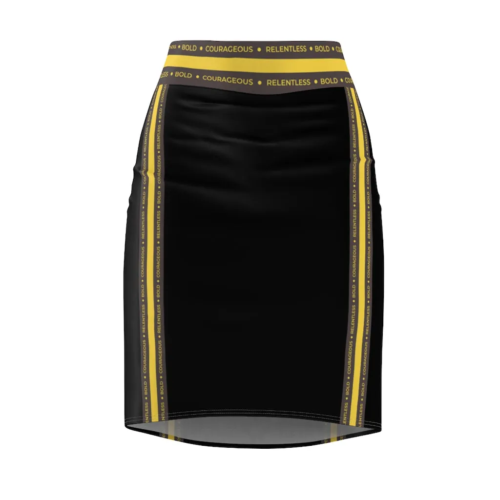 Women's Pencil Skirt