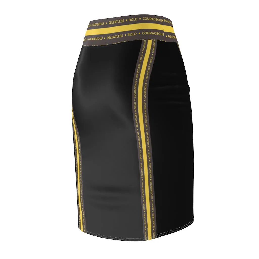 Women's Pencil Skirt