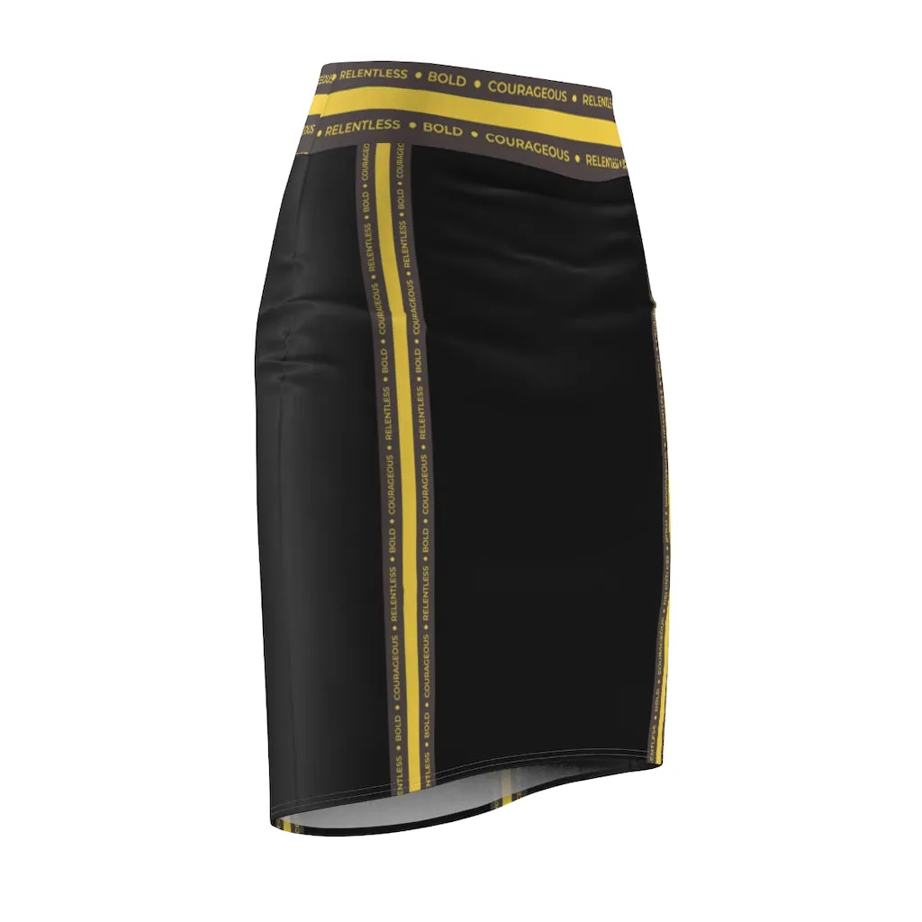 Women's Pencil Skirt