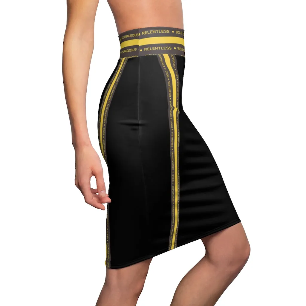 Women's Pencil Skirt
