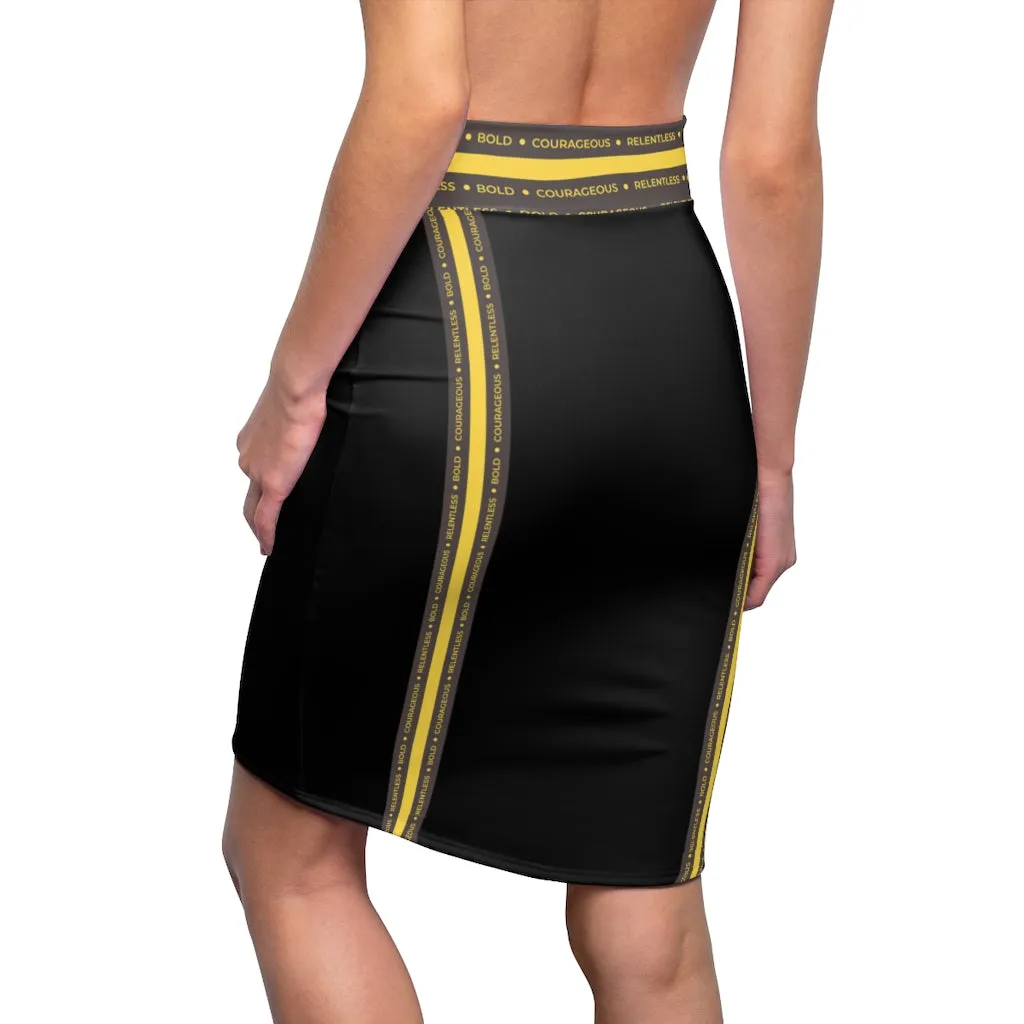 Women's Pencil Skirt