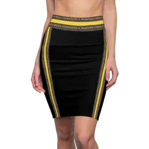 Women's Pencil Skirt